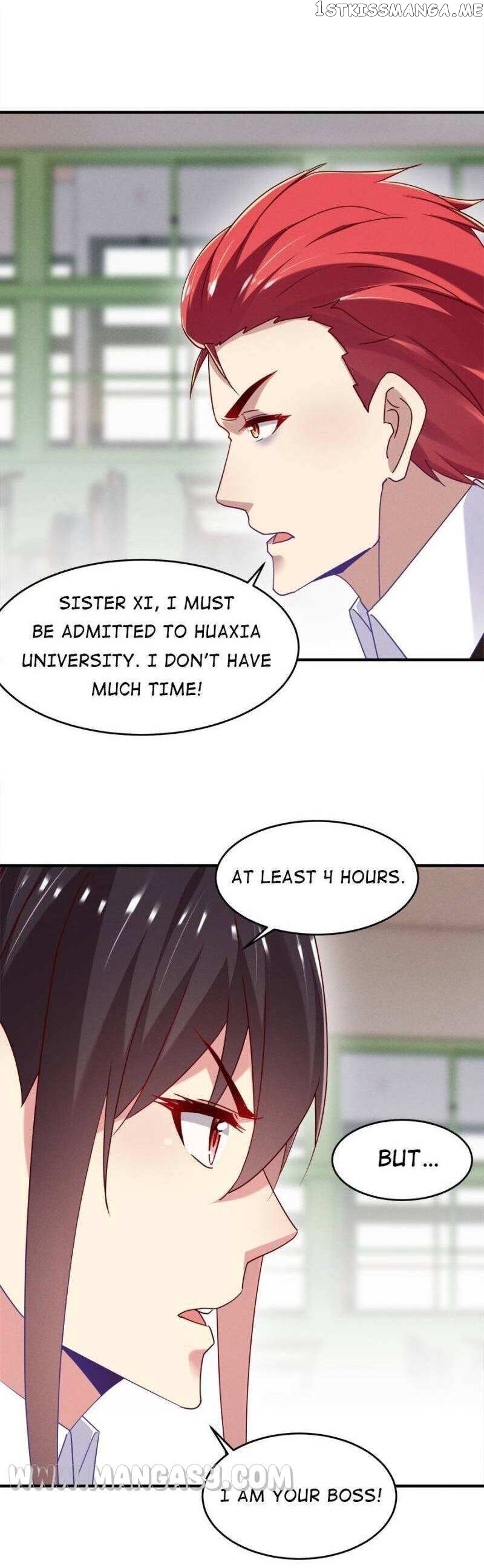 I Am Being Chased To Fall In Love Everyday Chapter 85 - page 14