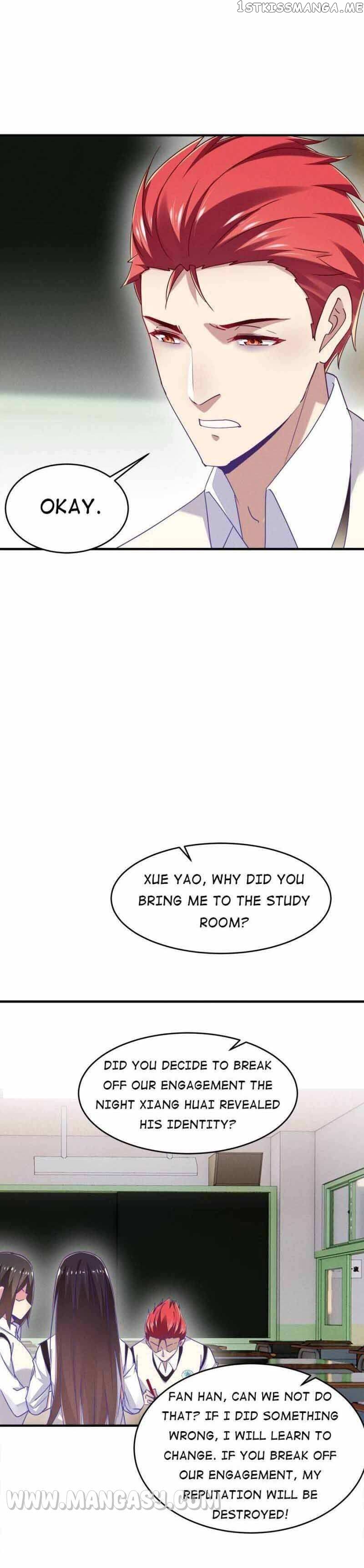 I Am Being Chased To Fall In Love Everyday Chapter 85 - page 15