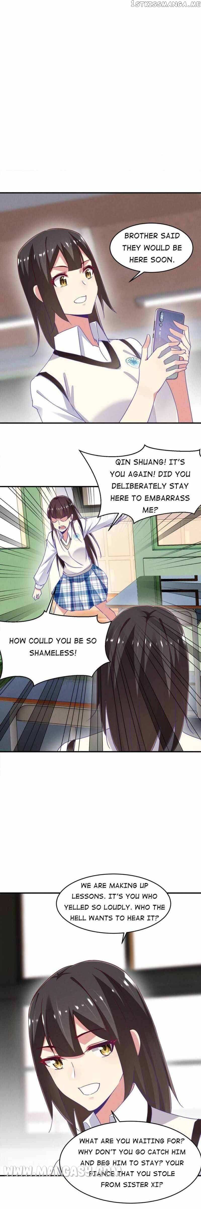 I Am Being Chased To Fall In Love Everyday Chapter 85 - page 18