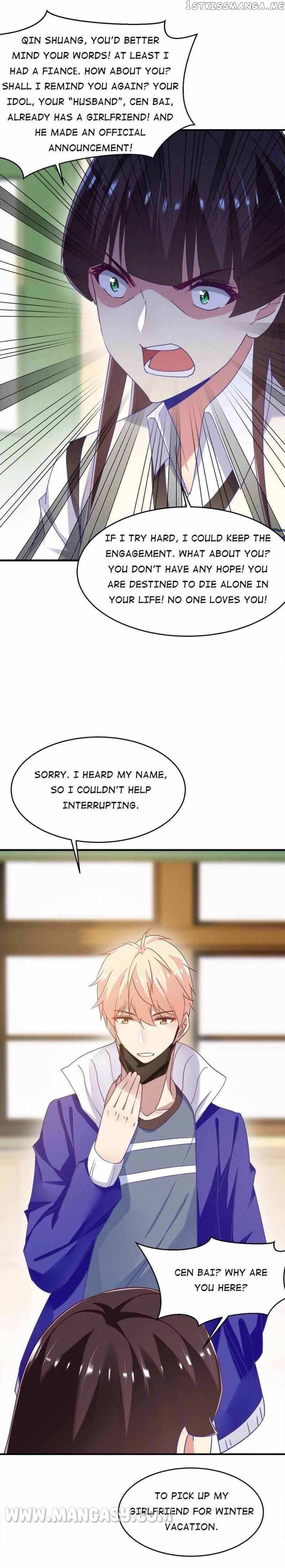 I Am Being Chased To Fall In Love Everyday Chapter 85 - page 19
