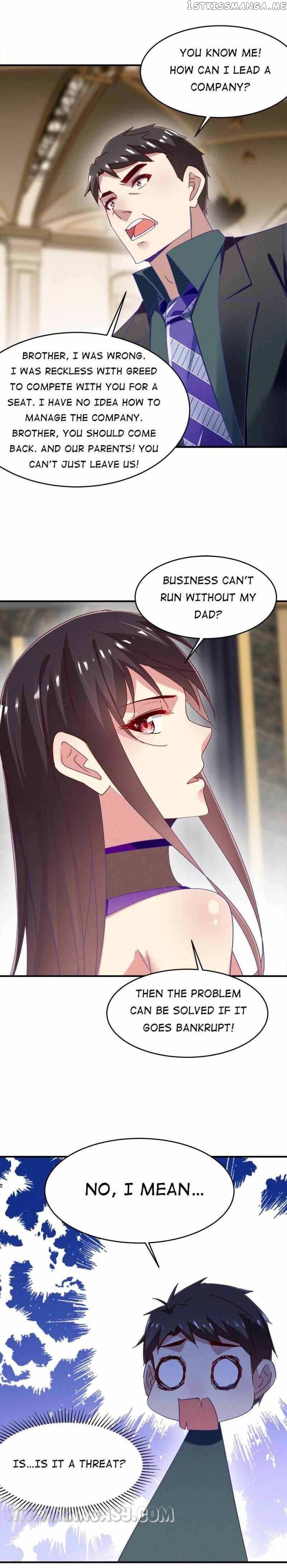 I Am Being Chased To Fall In Love Everyday Chapter 85 - page 6