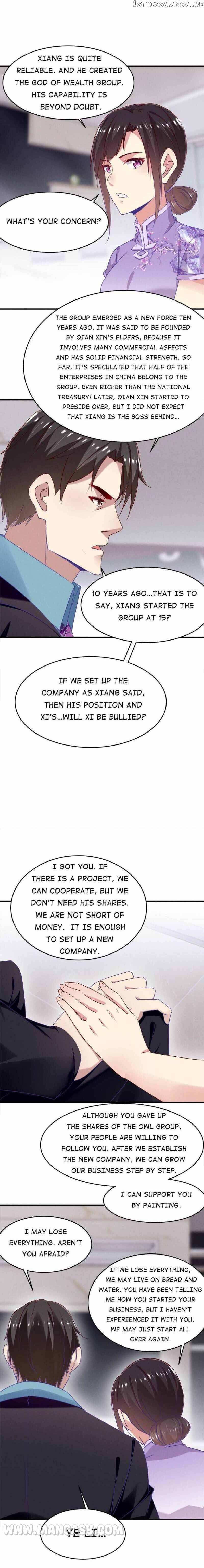 I Am Being Chased To Fall In Love Everyday Chapter 85 - page 8