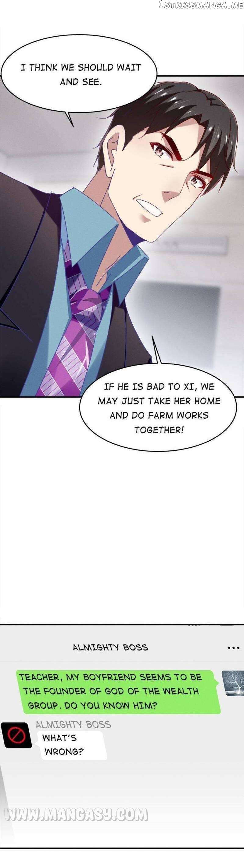 I Am Being Chased To Fall In Love Everyday Chapter 85 - page 9