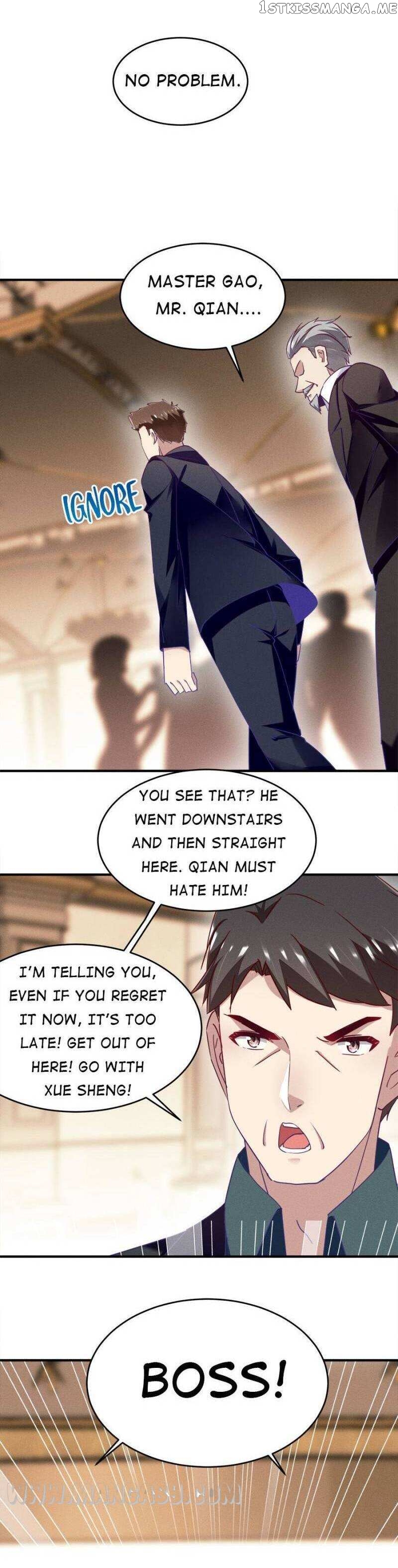 I Am Being Chased To Fall In Love Everyday Chapter 84 - page 22