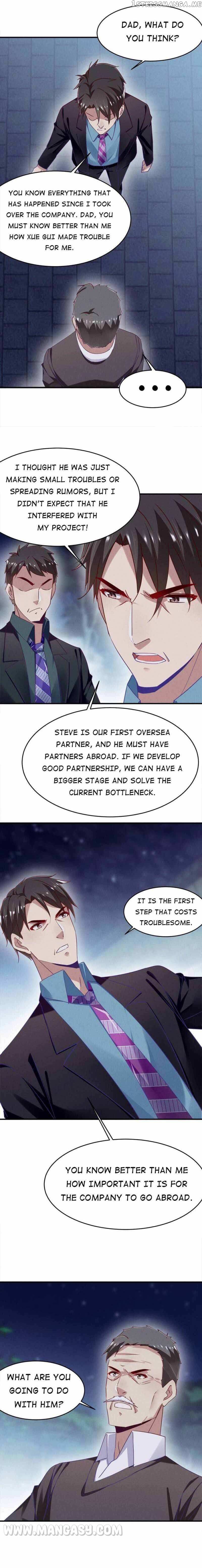 I Am Being Chased To Fall In Love Everyday Chapter 84 - page 6