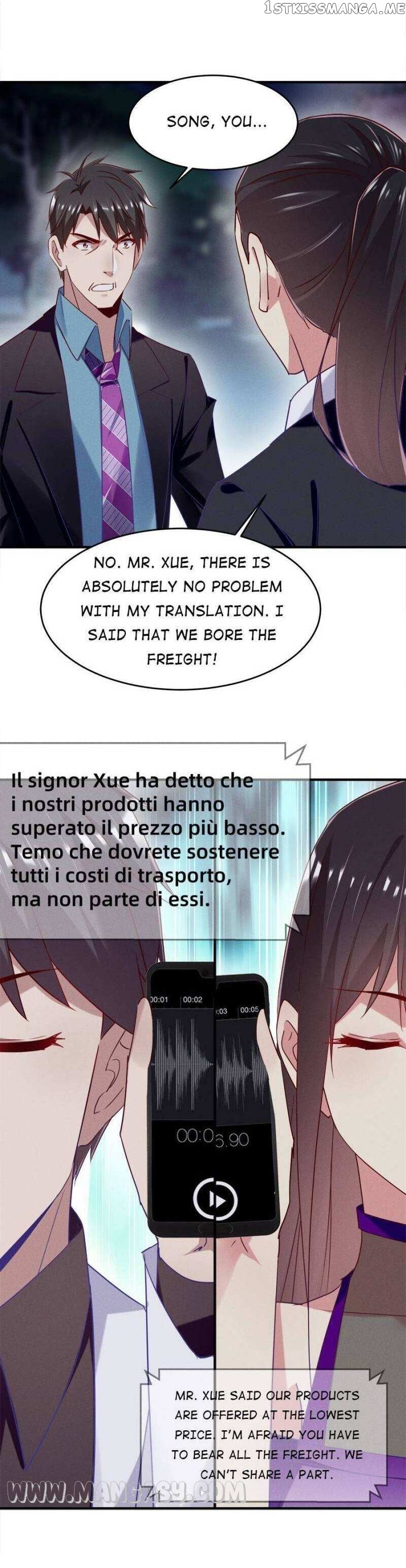 I Am Being Chased To Fall In Love Everyday Chapter 83 - page 19