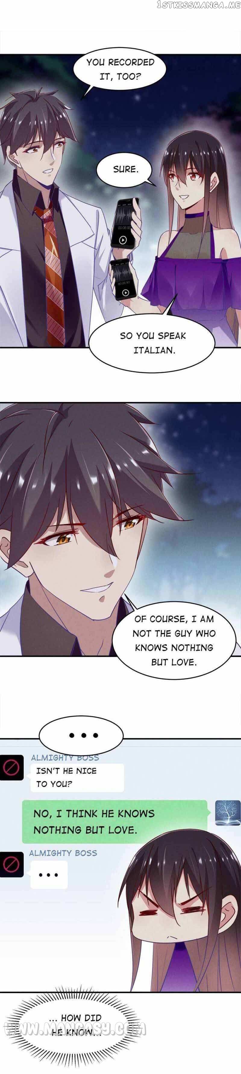 I Am Being Chased To Fall In Love Everyday Chapter 83 - page 20