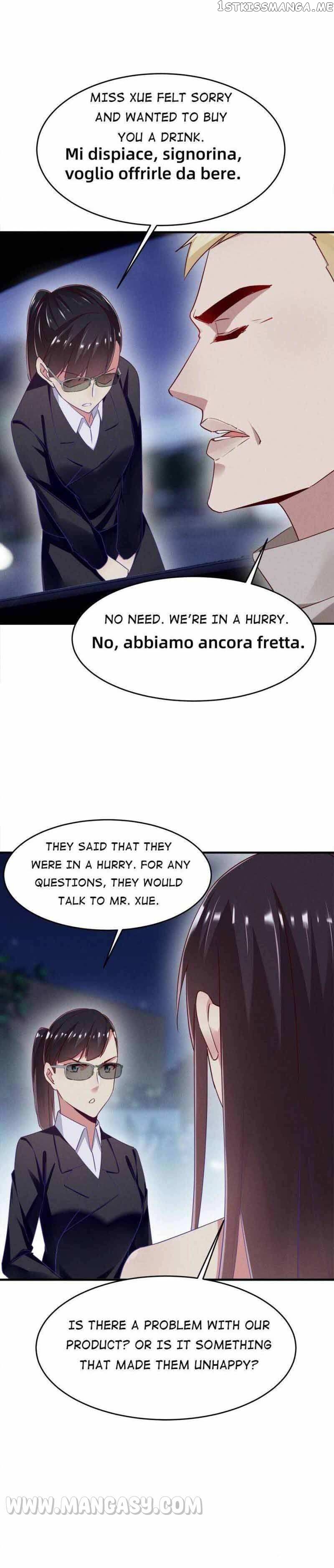 I Am Being Chased To Fall In Love Everyday Chapter 83 - page 6