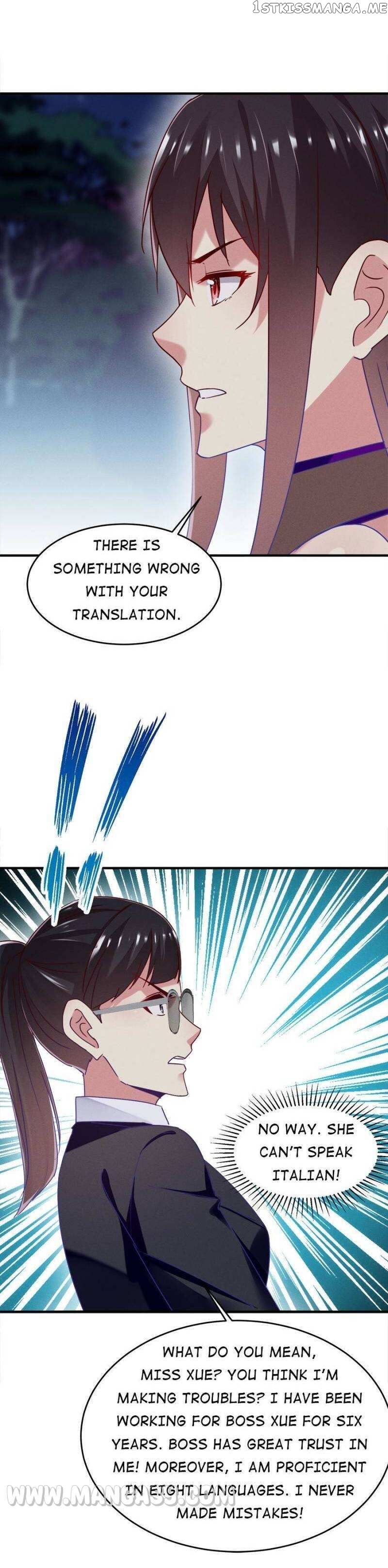 I Am Being Chased To Fall In Love Everyday Chapter 83 - page 8