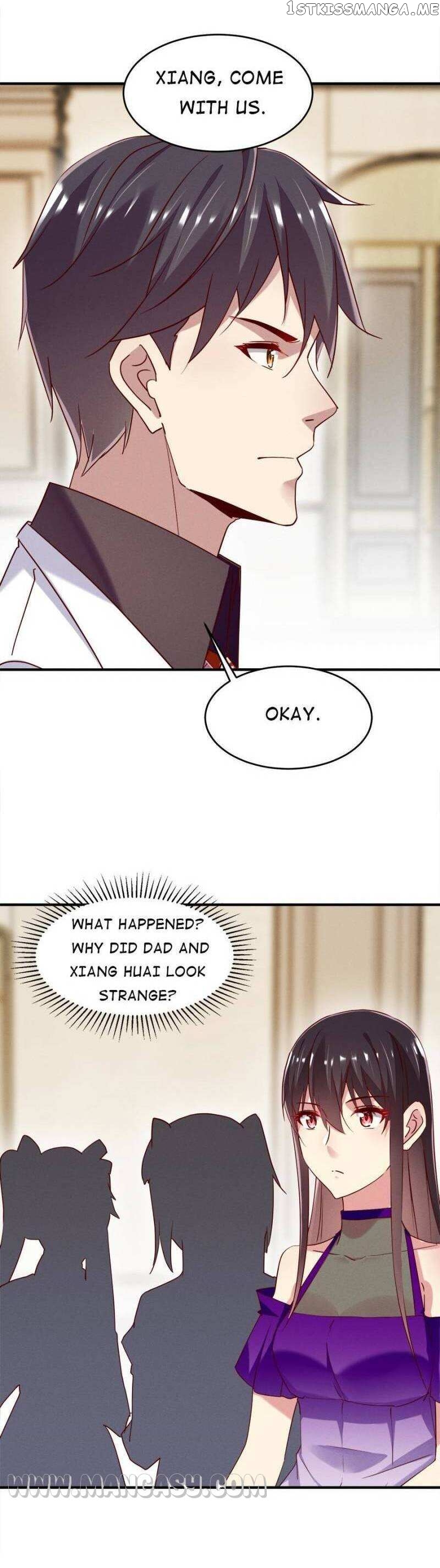 I Am Being Chased To Fall In Love Everyday Chapter 82 - page 10