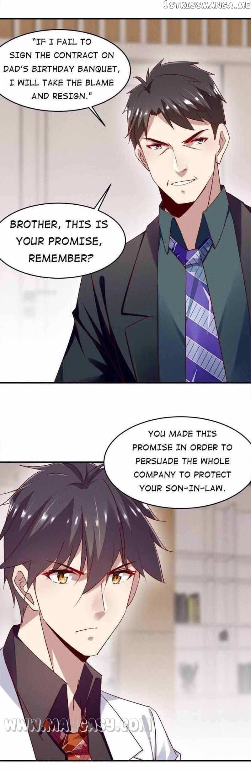I Am Being Chased To Fall In Love Everyday Chapter 82 - page 18