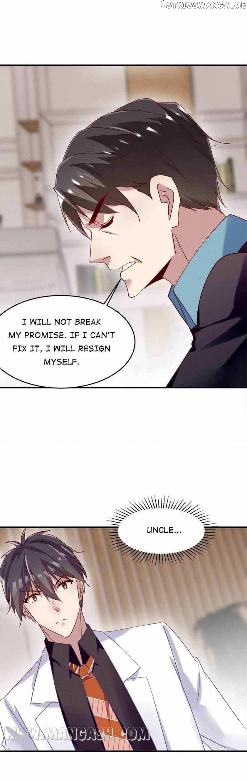 I Am Being Chased To Fall In Love Everyday Chapter 82 - page 19