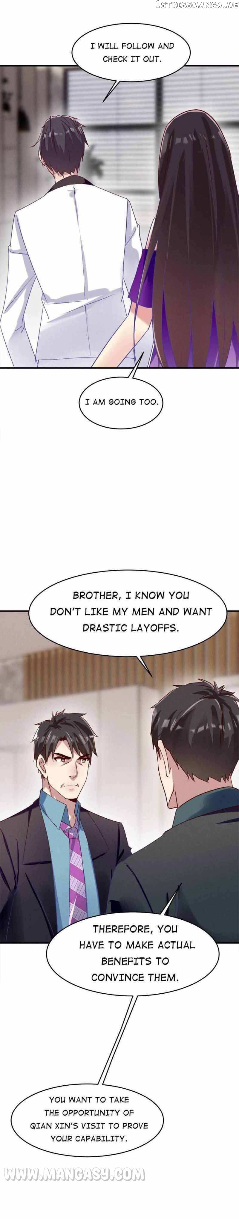 I Am Being Chased To Fall In Love Everyday Chapter 82 - page 20