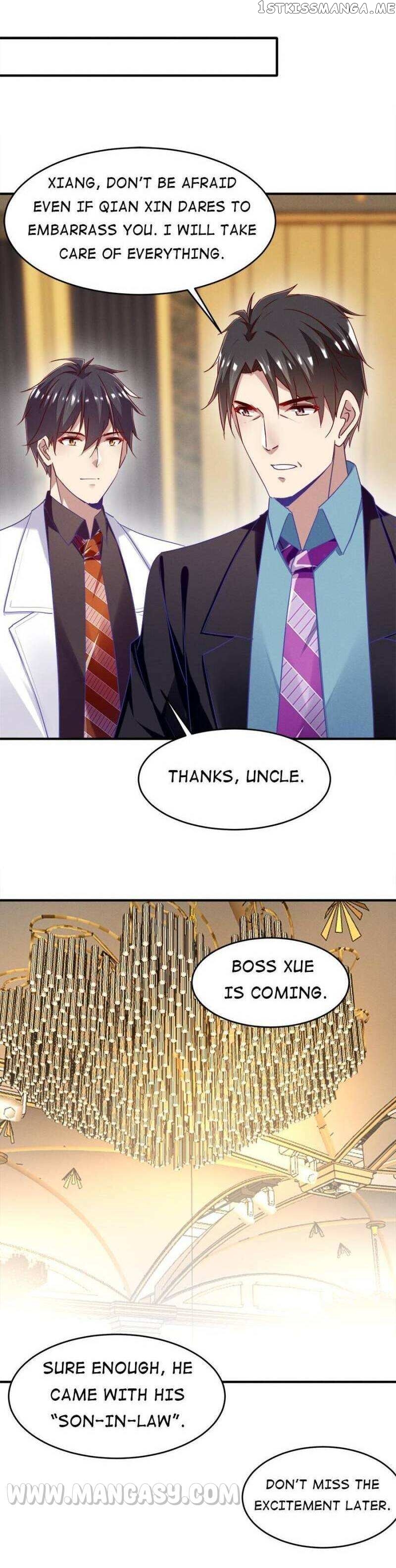 I Am Being Chased To Fall In Love Everyday Chapter 82 - page 8