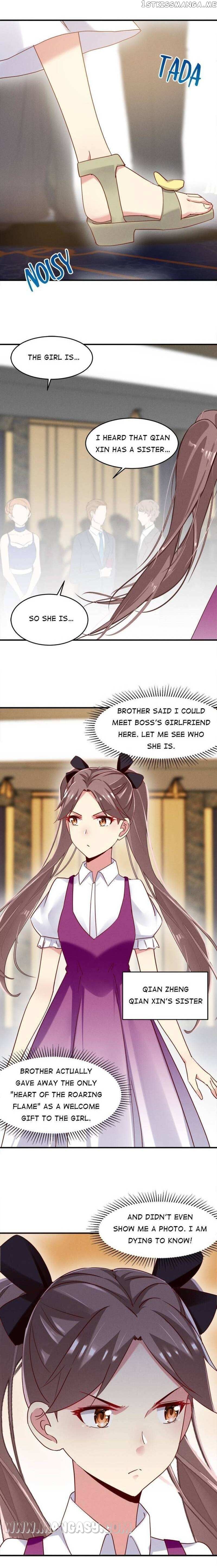 I Am Being Chased To Fall In Love Everyday Chapter 81 - page 10
