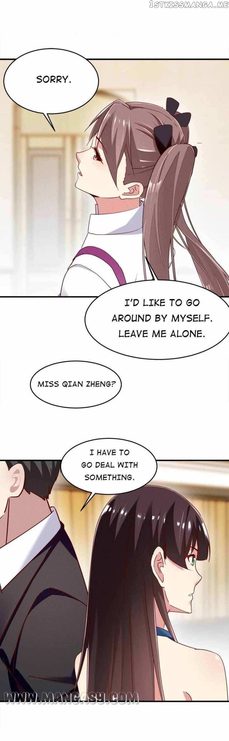 I Am Being Chased To Fall In Love Everyday Chapter 81 - page 14