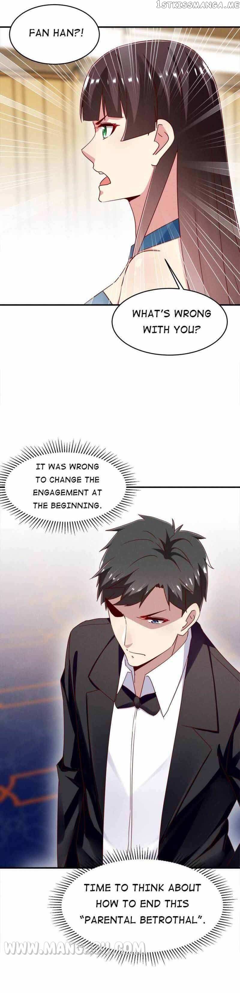 I Am Being Chased To Fall In Love Everyday Chapter 81 - page 15