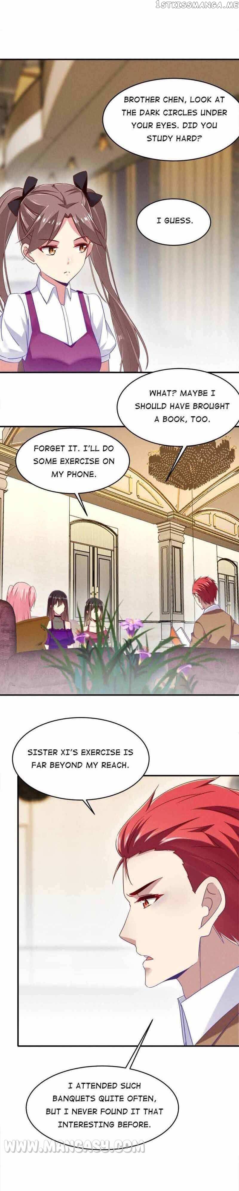 I Am Being Chased To Fall In Love Everyday Chapter 81 - page 16