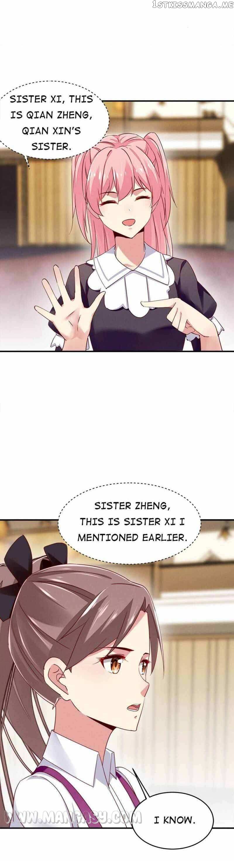 I Am Being Chased To Fall In Love Everyday Chapter 81 - page 19