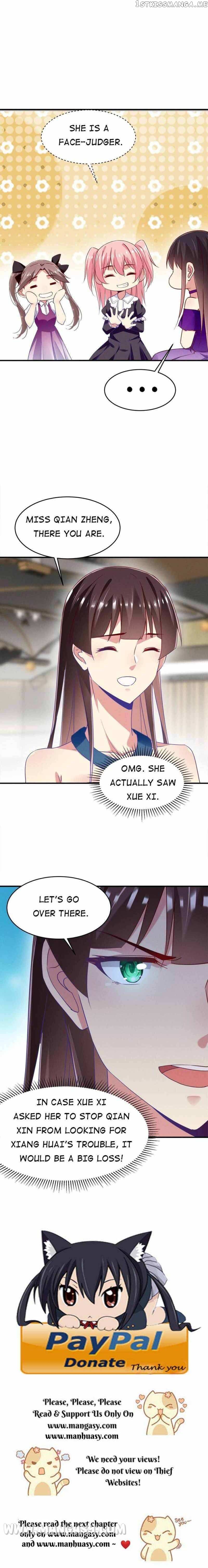 I Am Being Chased To Fall In Love Everyday Chapter 81 - page 21