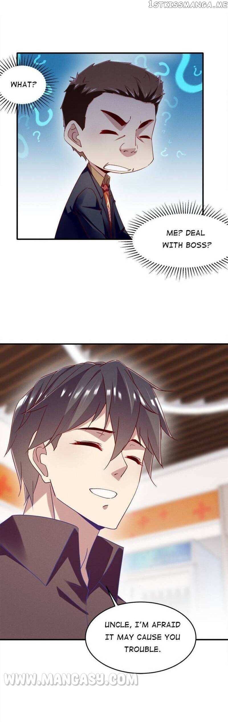 I Am Being Chased To Fall In Love Everyday Chapter 81 - page 4