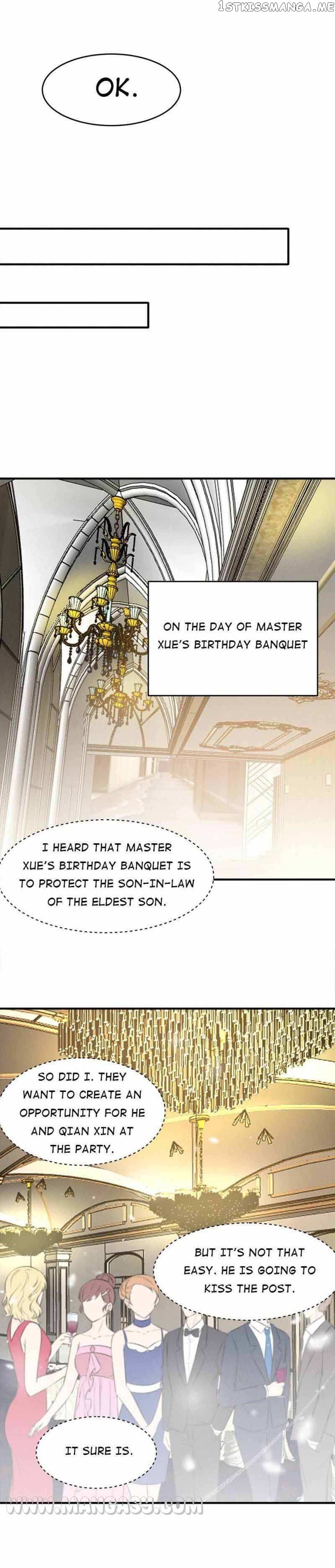 I Am Being Chased To Fall In Love Everyday Chapter 81 - page 7