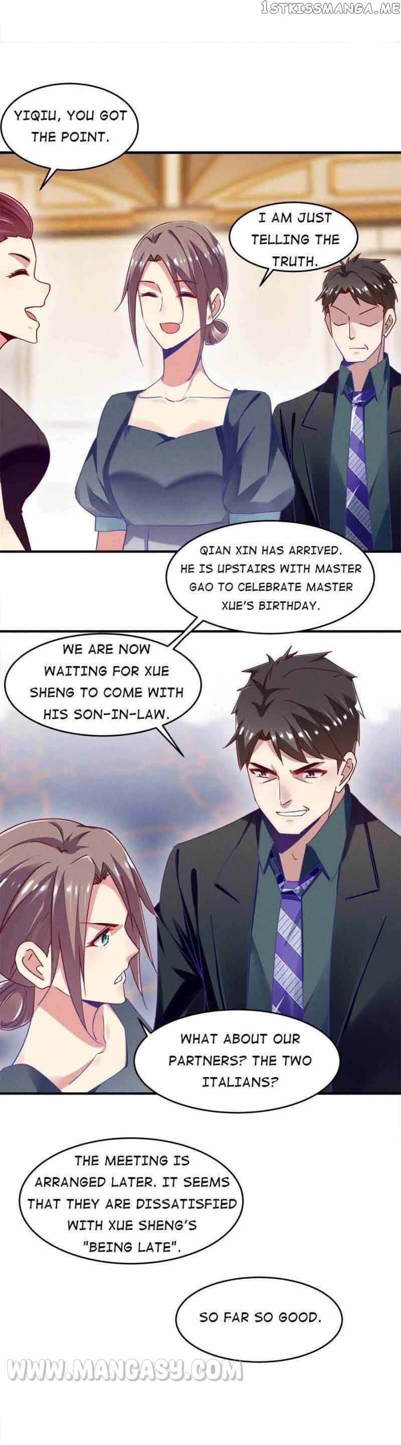 I Am Being Chased To Fall In Love Everyday Chapter 81 - page 8
