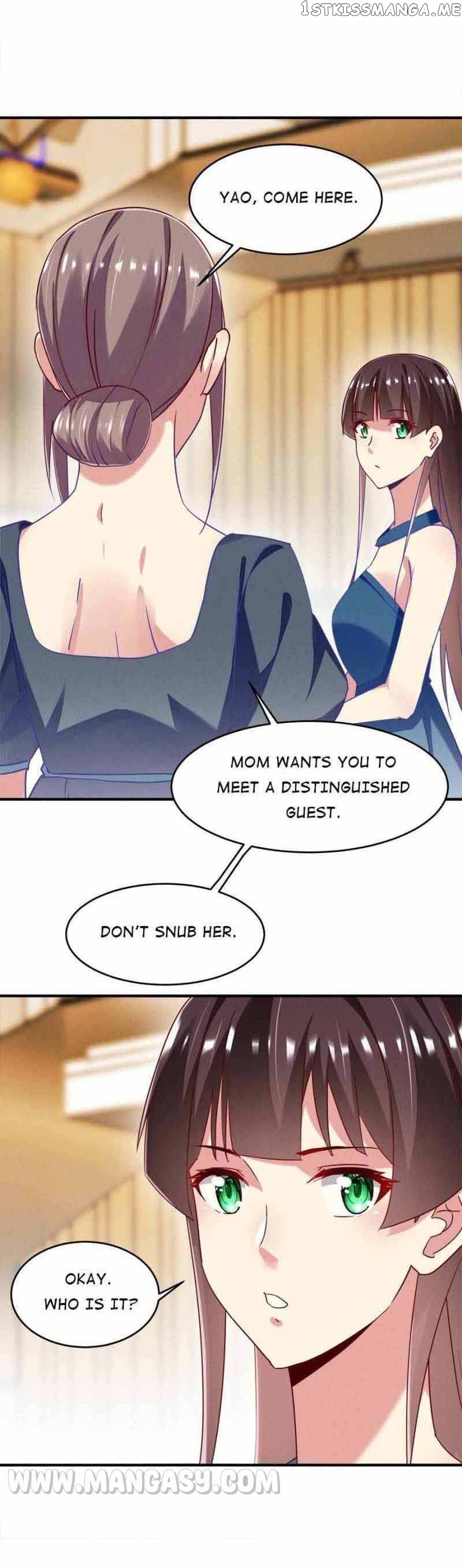 I Am Being Chased To Fall In Love Everyday Chapter 81 - page 9