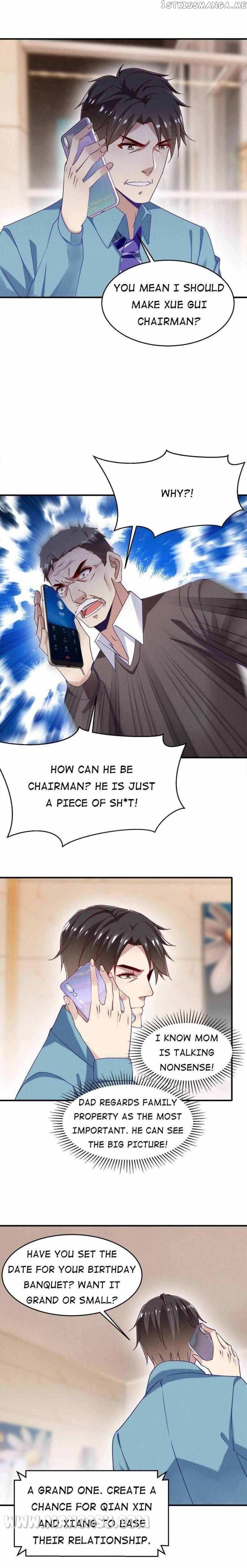 I Am Being Chased To Fall In Love Everyday Chapter 80 - page 12