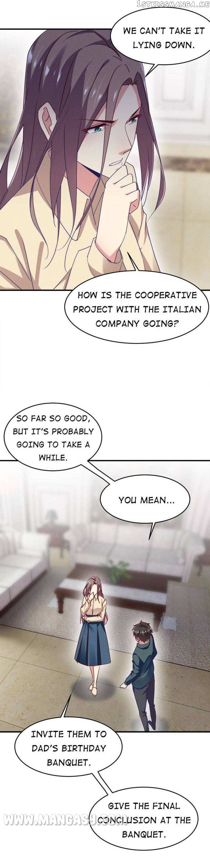 I Am Being Chased To Fall In Love Everyday Chapter 80 - page 14