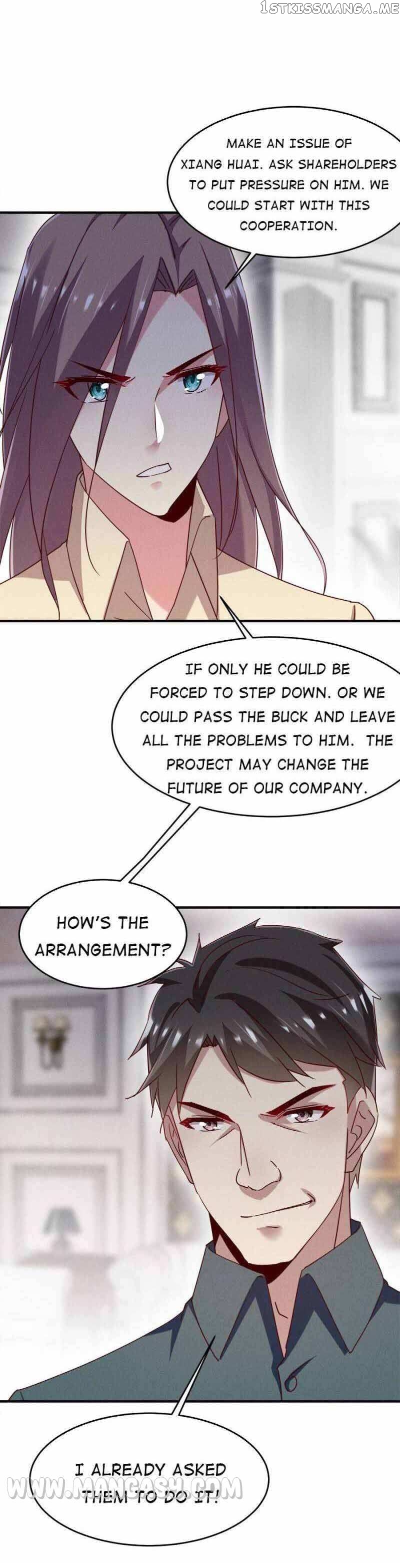 I Am Being Chased To Fall In Love Everyday Chapter 80 - page 15