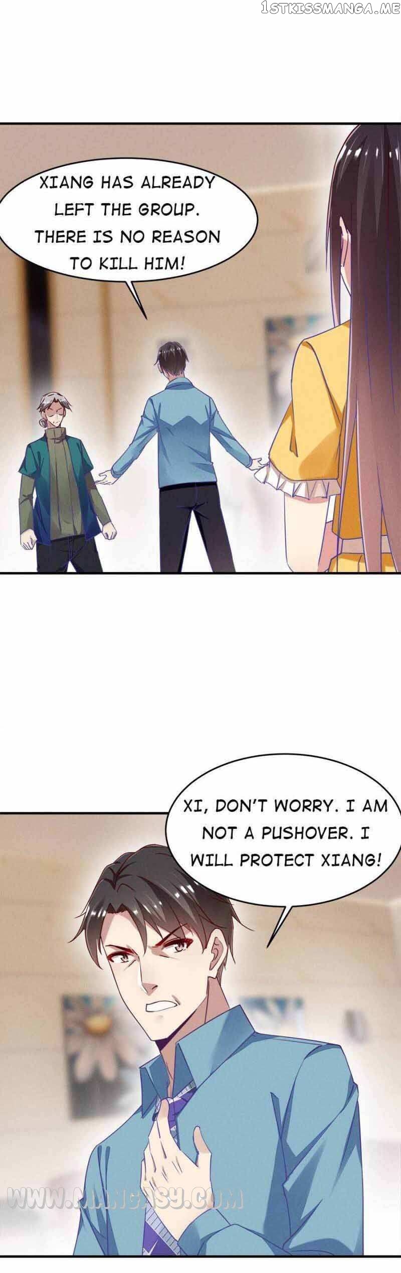 I Am Being Chased To Fall In Love Everyday Chapter 80 - page 5