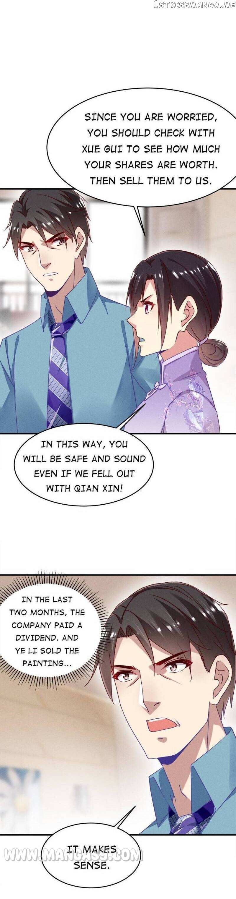 I Am Being Chased To Fall In Love Everyday Chapter 80 - page 8