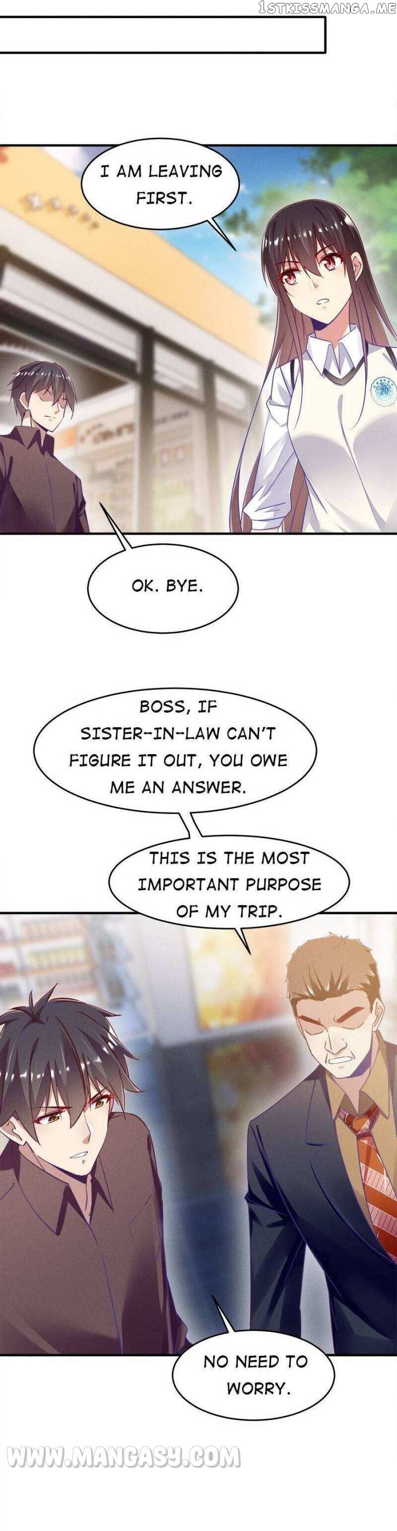 I Am Being Chased To Fall In Love Everyday Chapter 79 - page 11