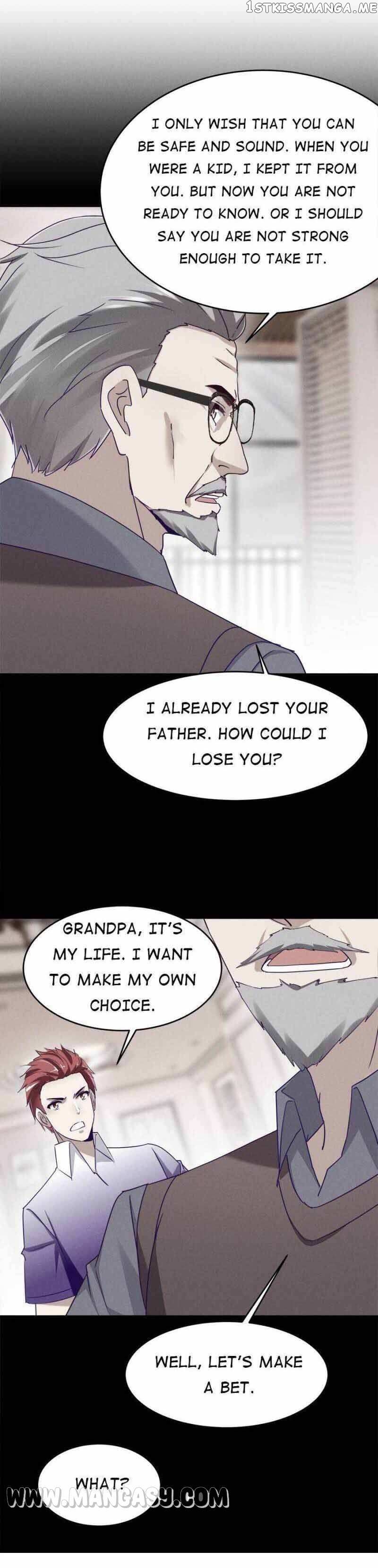 I Am Being Chased To Fall In Love Everyday Chapter 79 - page 15