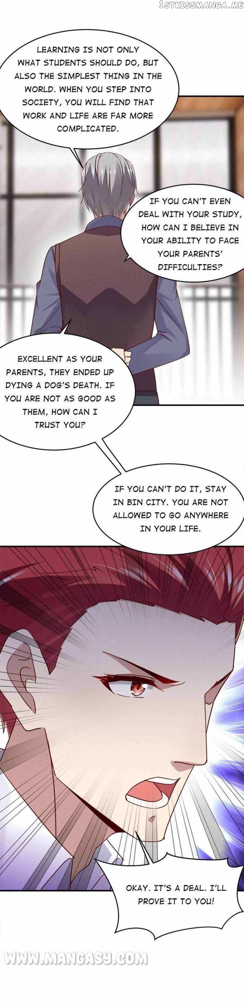 I Am Being Chased To Fall In Love Everyday Chapter 79 - page 17