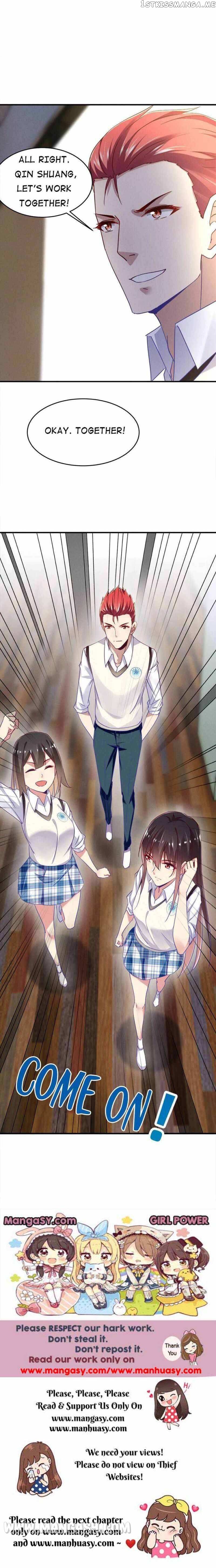 I Am Being Chased To Fall In Love Everyday Chapter 79 - page 21