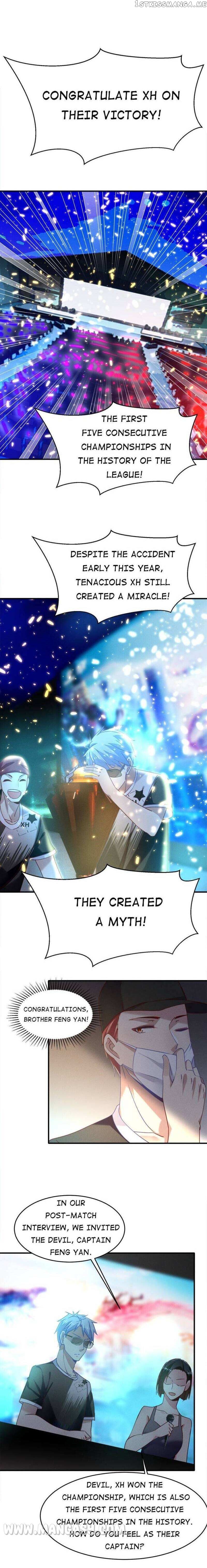 I Am Being Chased To Fall In Love Everyday Chapter 78 - page 11