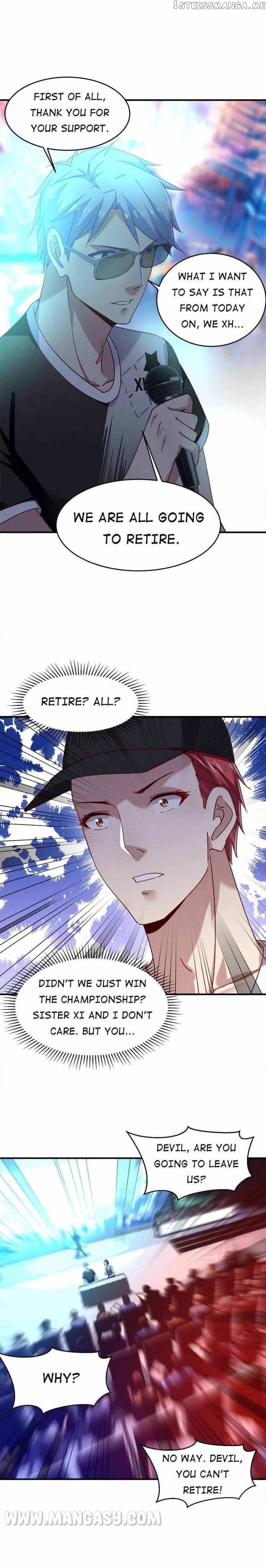 I Am Being Chased To Fall In Love Everyday Chapter 78 - page 12