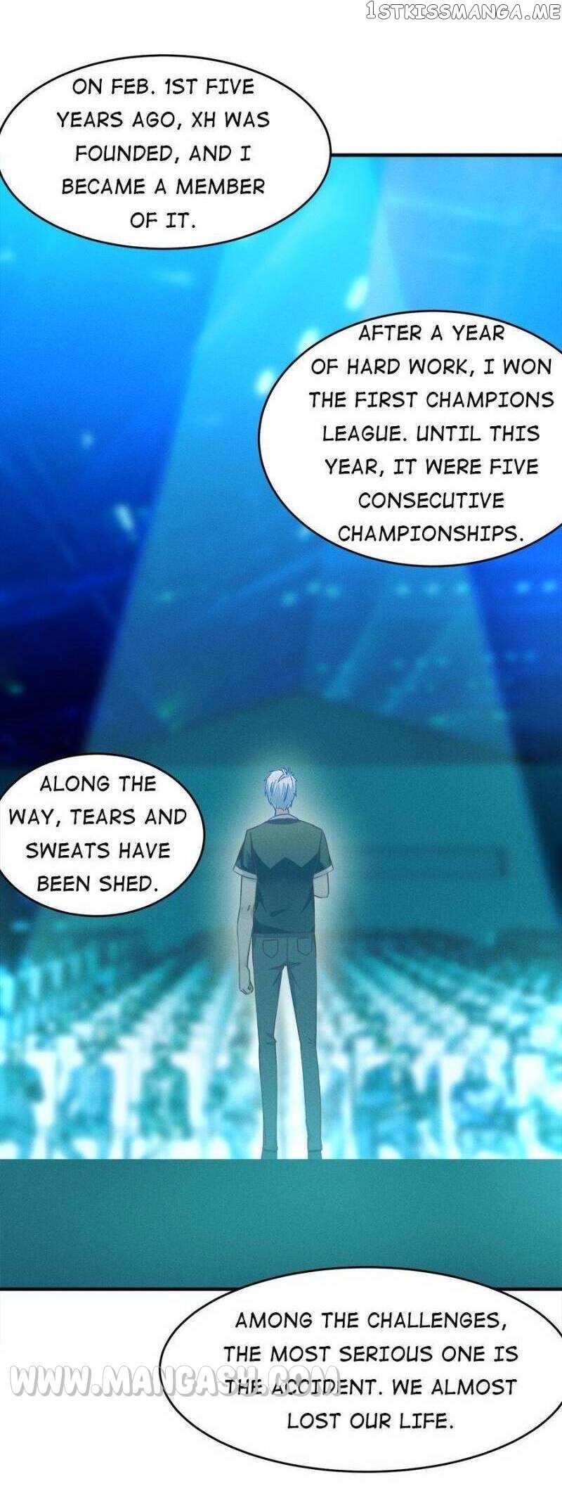 I Am Being Chased To Fall In Love Everyday Chapter 78 - page 14