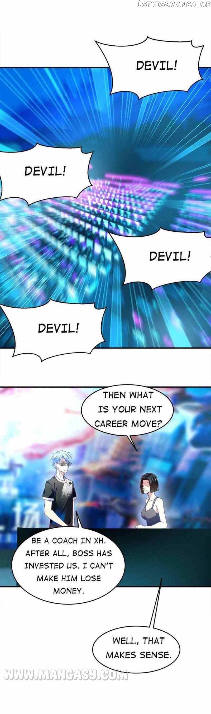 I Am Being Chased To Fall In Love Everyday Chapter 78 - page 18