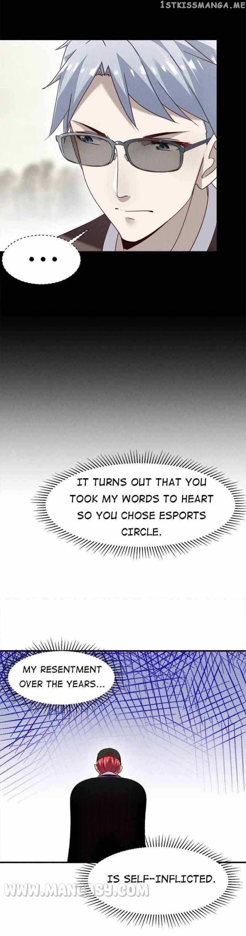I Am Being Chased To Fall In Love Everyday Chapter 78 - page 20
