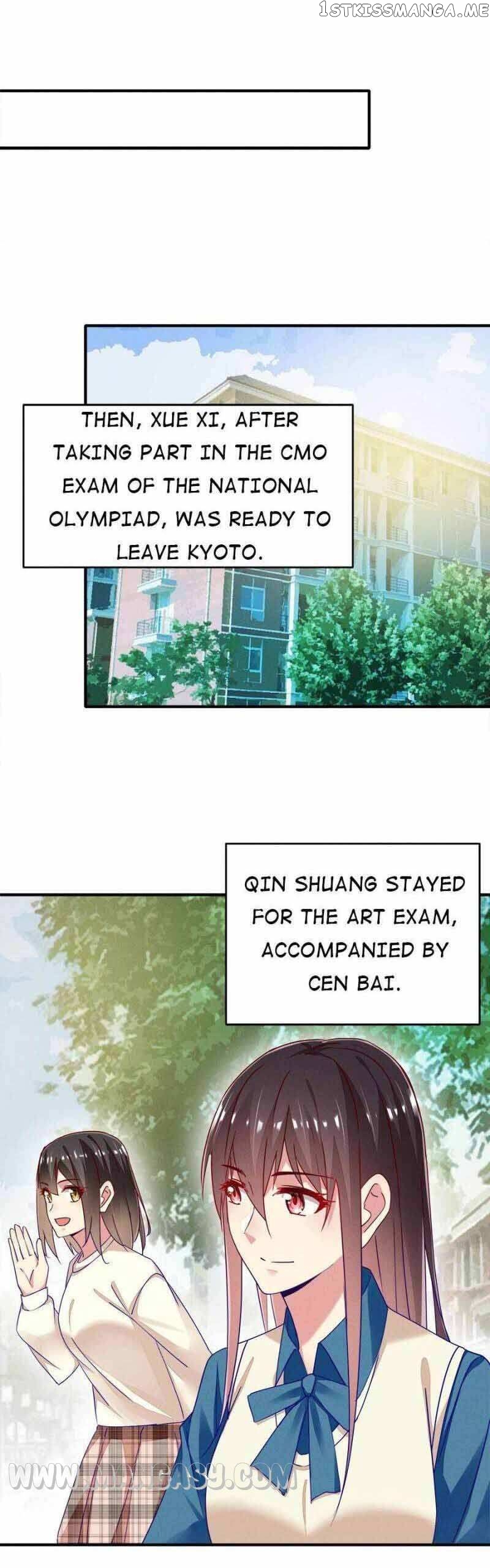 I Am Being Chased To Fall In Love Everyday Chapter 78 - page 24