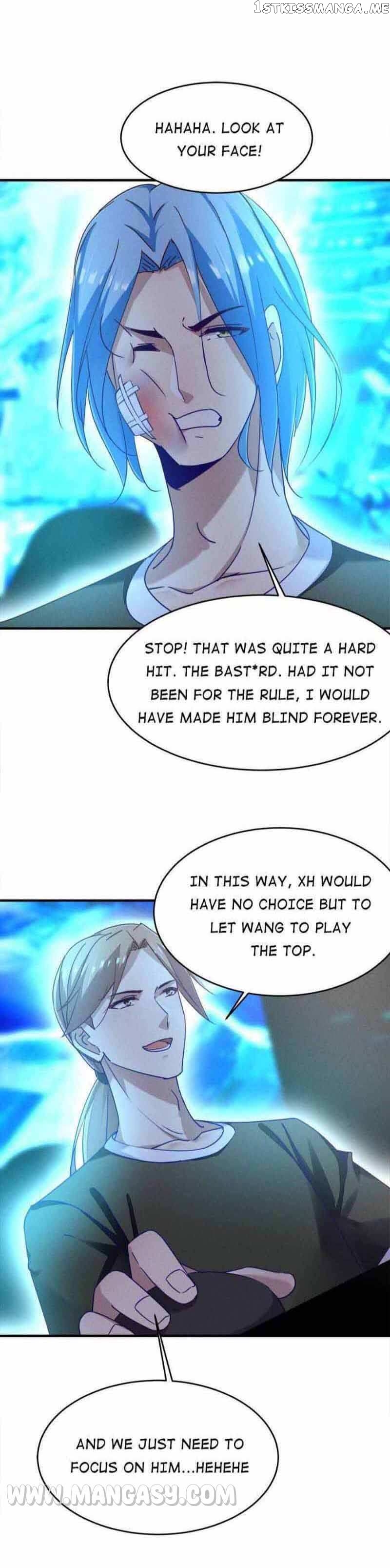 I Am Being Chased To Fall In Love Everyday Chapter 78 - page 3