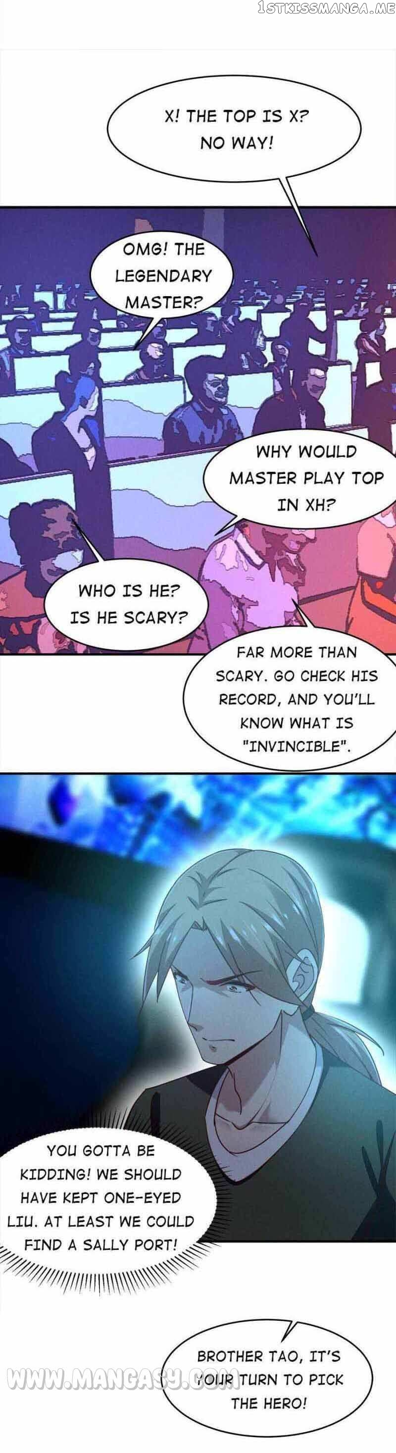 I Am Being Chased To Fall In Love Everyday Chapter 78 - page 7