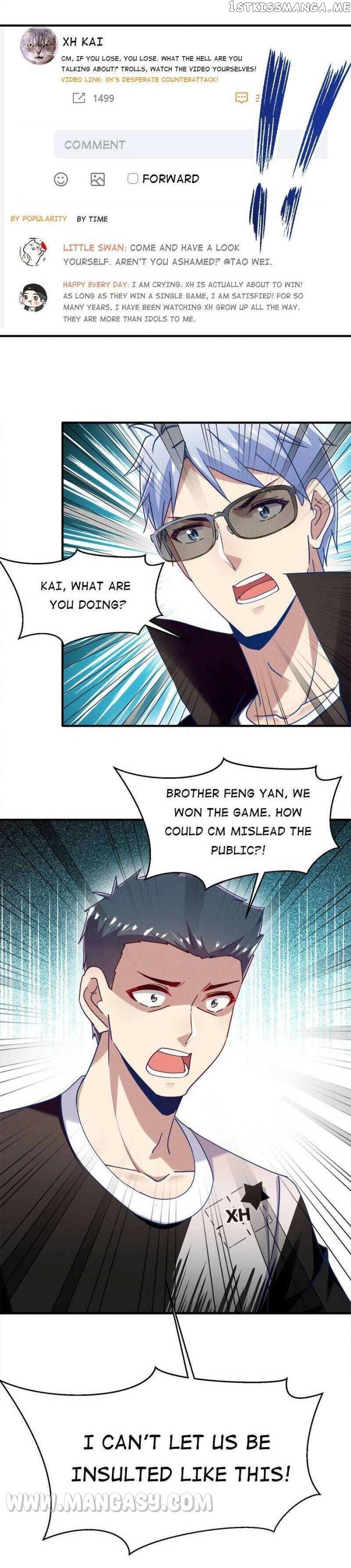 I Am Being Chased To Fall In Love Everyday Chapter 77 - page 11