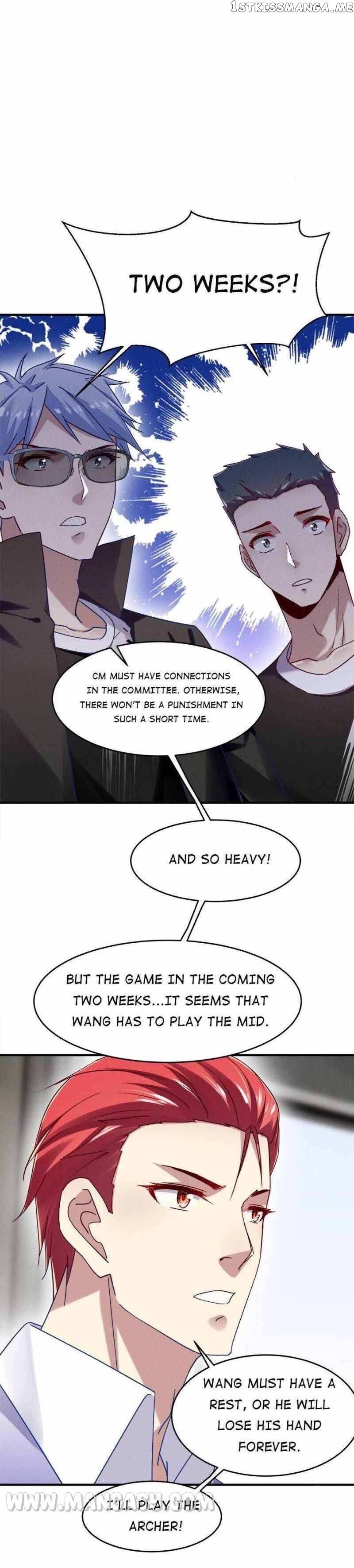I Am Being Chased To Fall In Love Everyday Chapter 77 - page 14