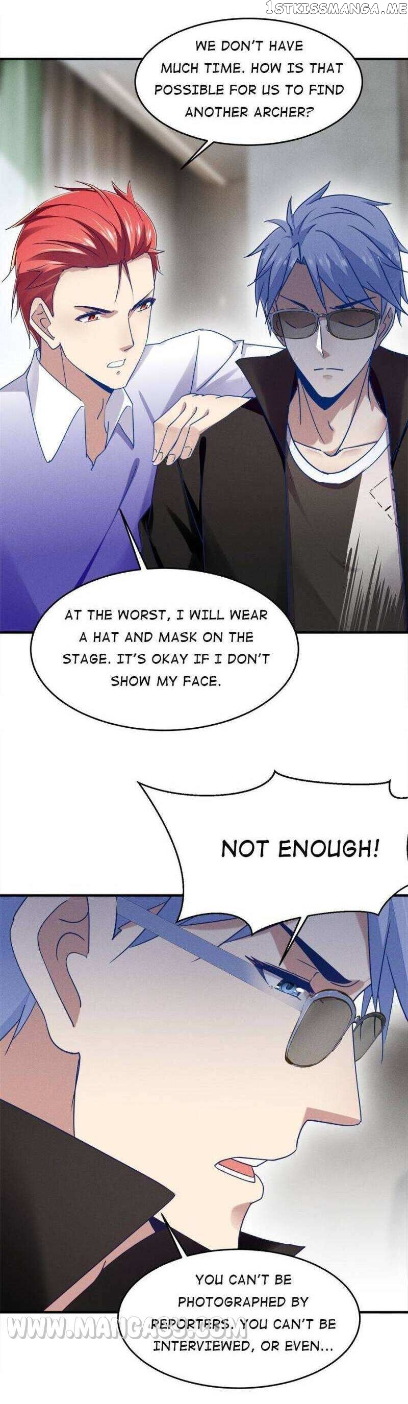 I Am Being Chased To Fall In Love Everyday Chapter 77 - page 16