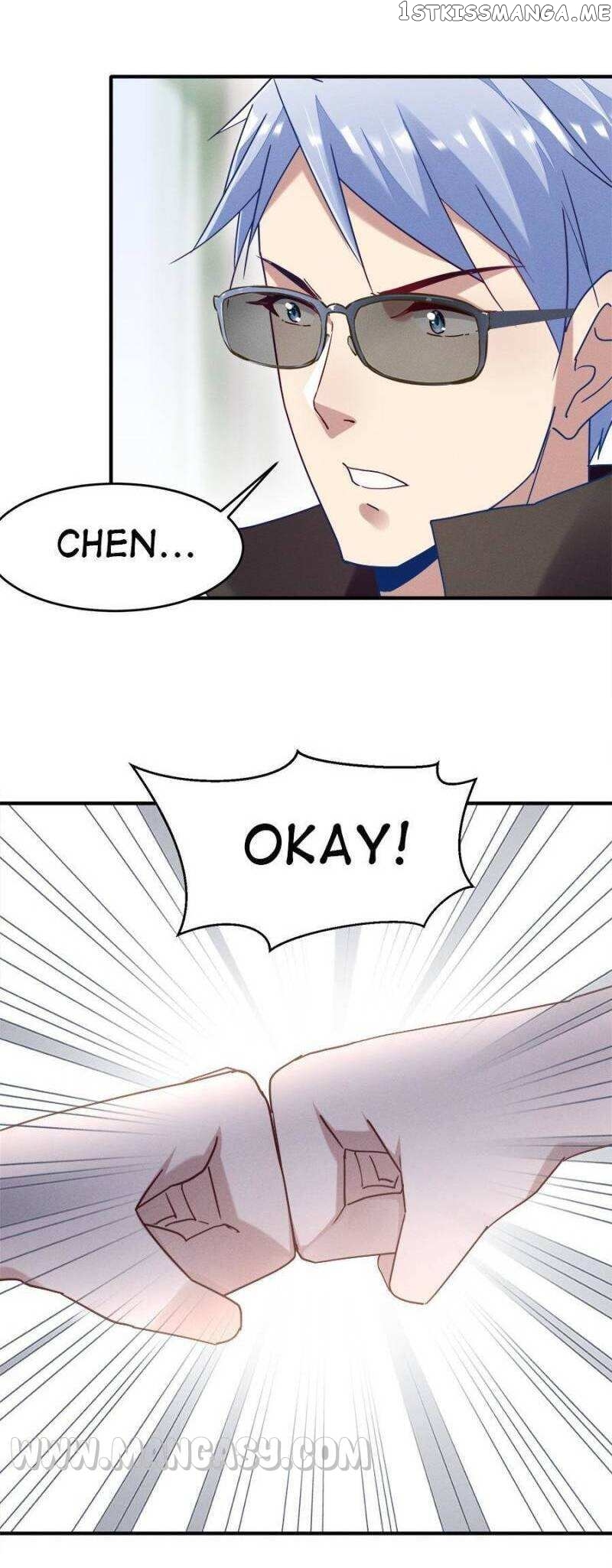I Am Being Chased To Fall In Love Everyday Chapter 77 - page 18