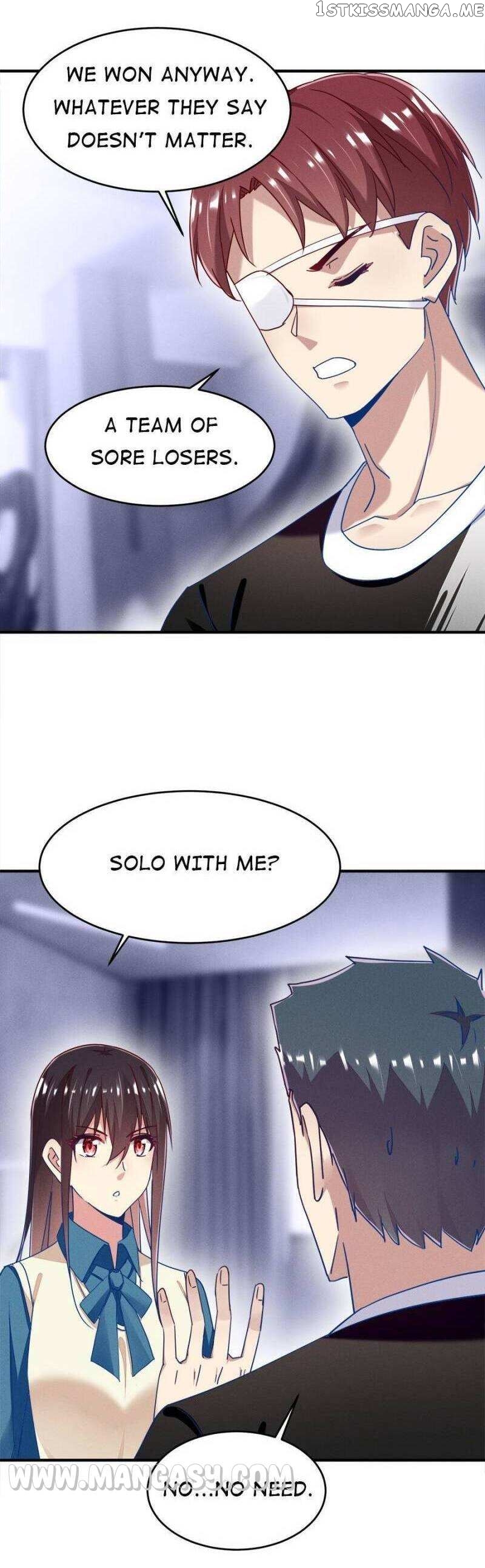 I Am Being Chased To Fall In Love Everyday Chapter 77 - page 8
